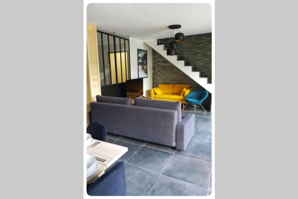Charmante Maison La Source Grandes Sables エクステリア 写真