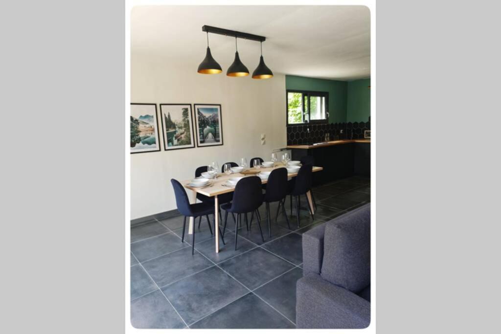 Charmante Maison La Source Grandes Sables エクステリア 写真